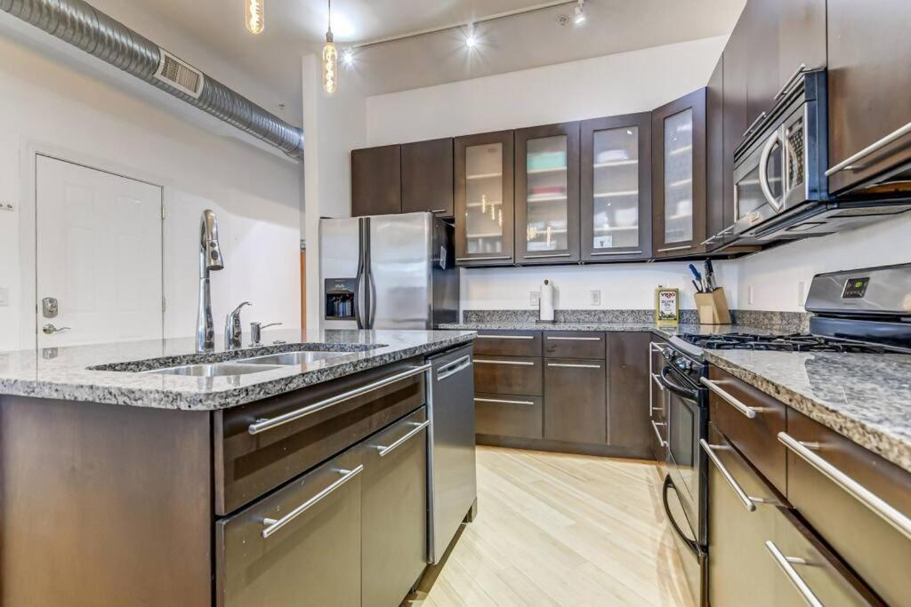 Lovely 2-Bedroom Unit In スプリングフィールド エクステリア 写真